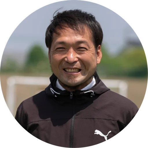 浦部 賢次コーチ
